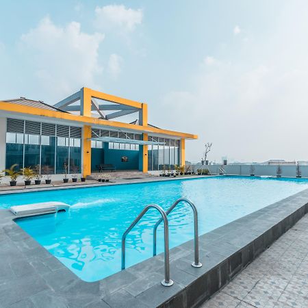 Hotel Vaccinated Staff - OYO Flagship 766 Prima Orchard Bekasi Exterior foto
