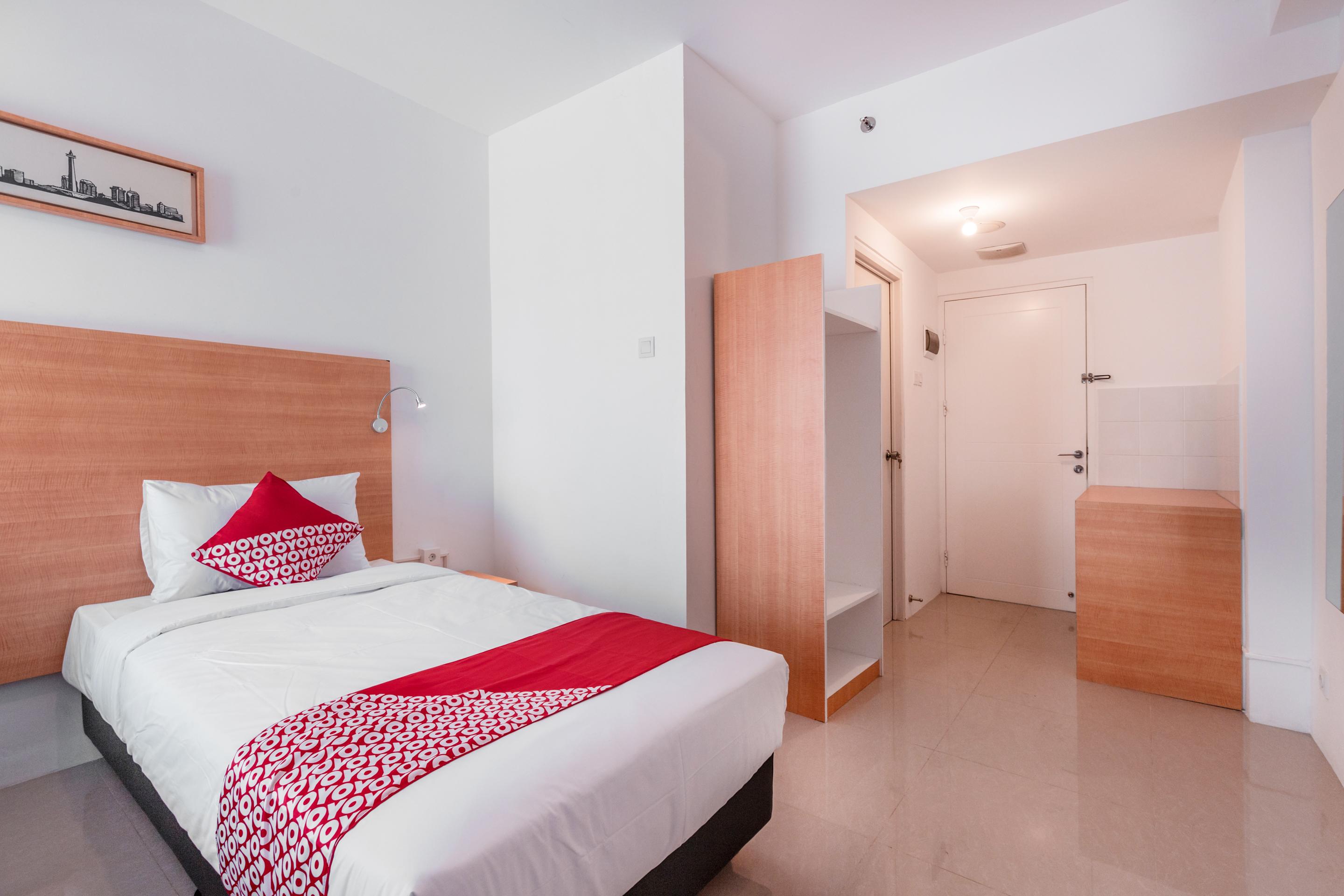 Hotel Vaccinated Staff - OYO Flagship 766 Prima Orchard Bekasi Exterior foto