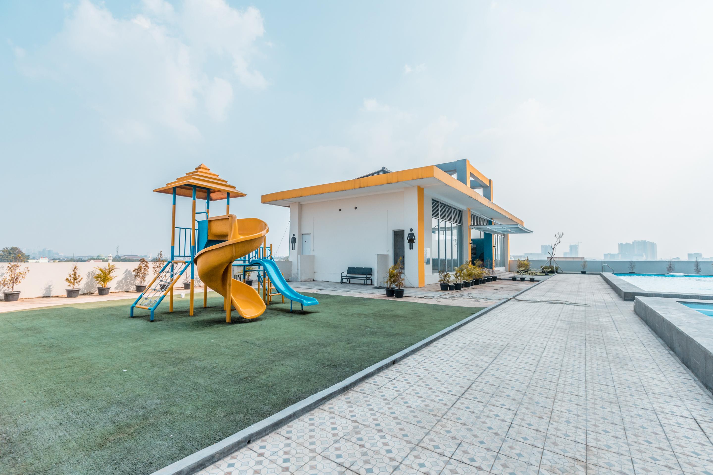 Hotel Vaccinated Staff - OYO Flagship 766 Prima Orchard Bekasi Exterior foto